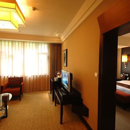 Fule Jiuzhou International Hotel Mianyang  Ruang foto