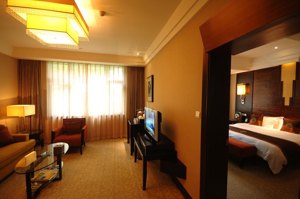 Fule Jiuzhou International Hotel Mianyang  Ruang foto